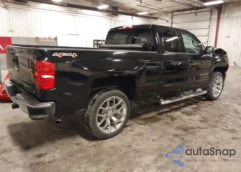 2016 Chevrolet Silverado 1500 1Lt z USA, uszkodzony, nr VIN 1GCVKREC8GZ347833